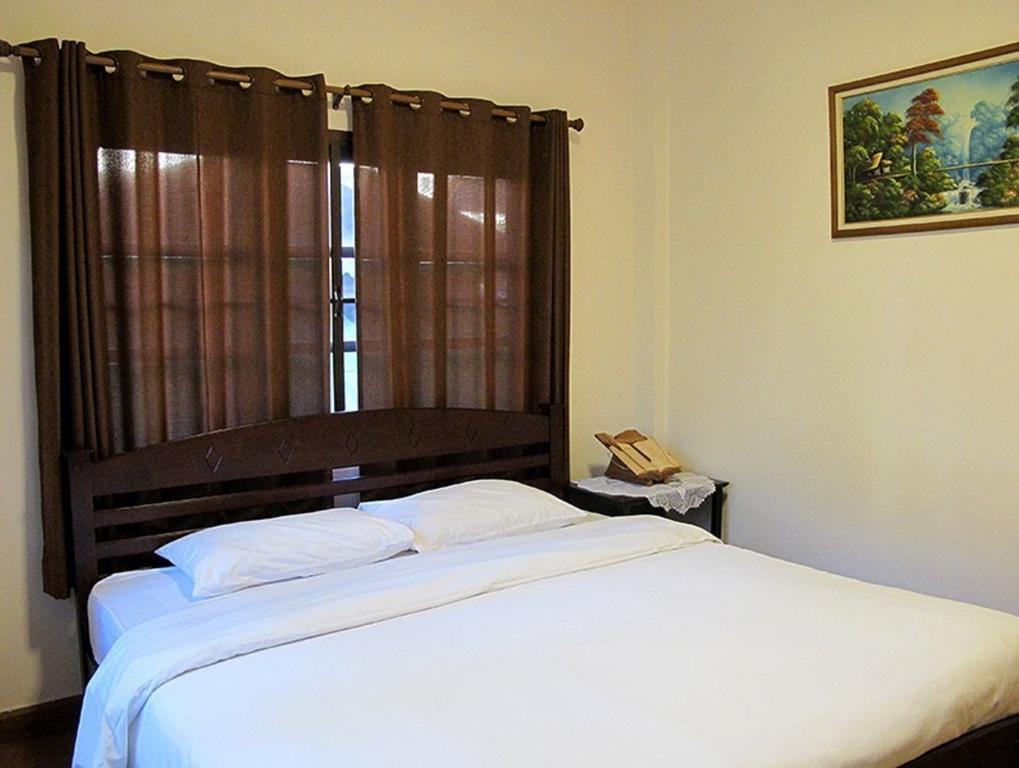 Baan Klang Vieng Hotel Csiangmaj Kültér fotó