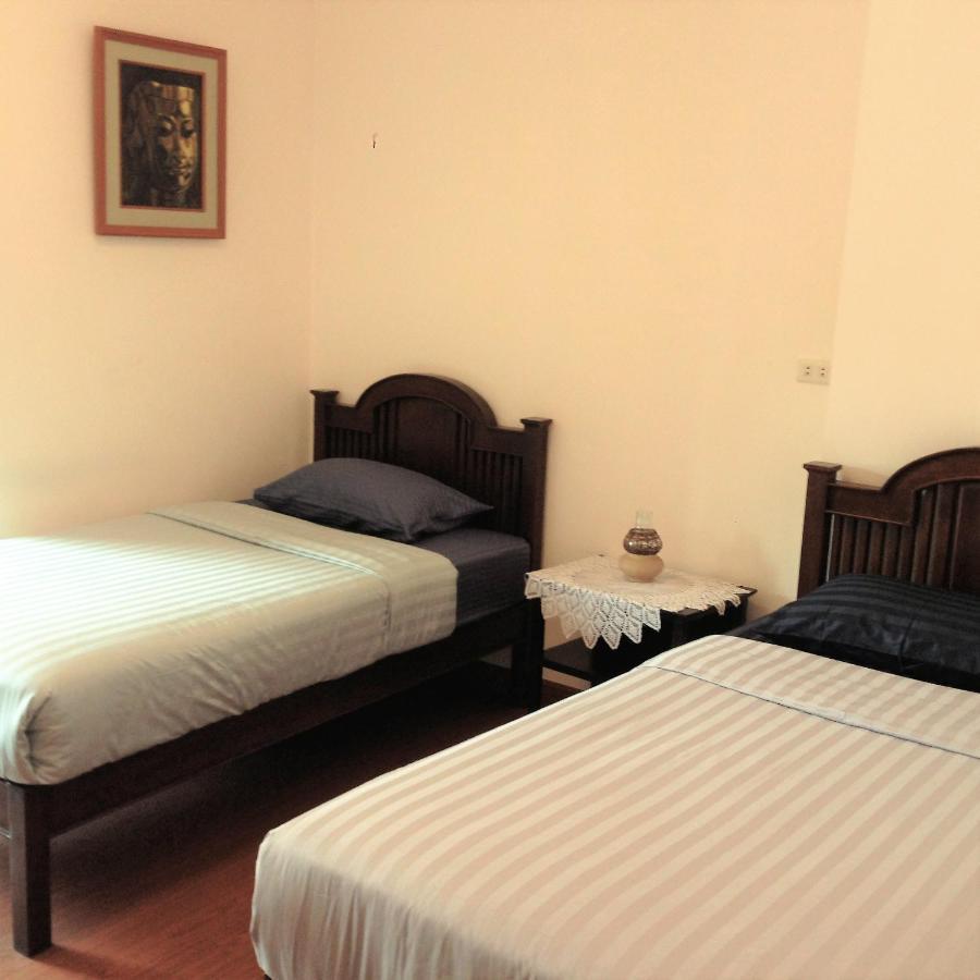 Baan Klang Vieng Hotel Csiangmaj Kültér fotó