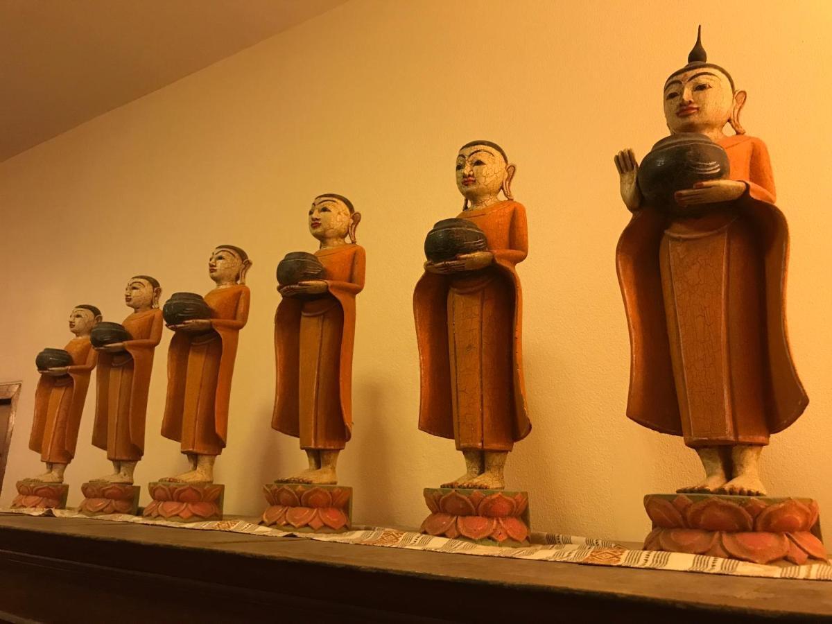 Baan Klang Vieng Hotel Csiangmaj Kültér fotó